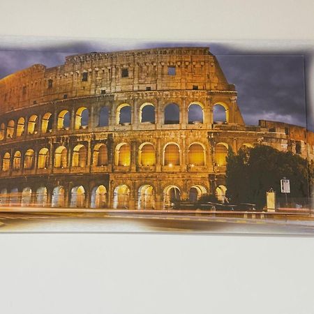 Sweety Rome Hotel Luaran gambar