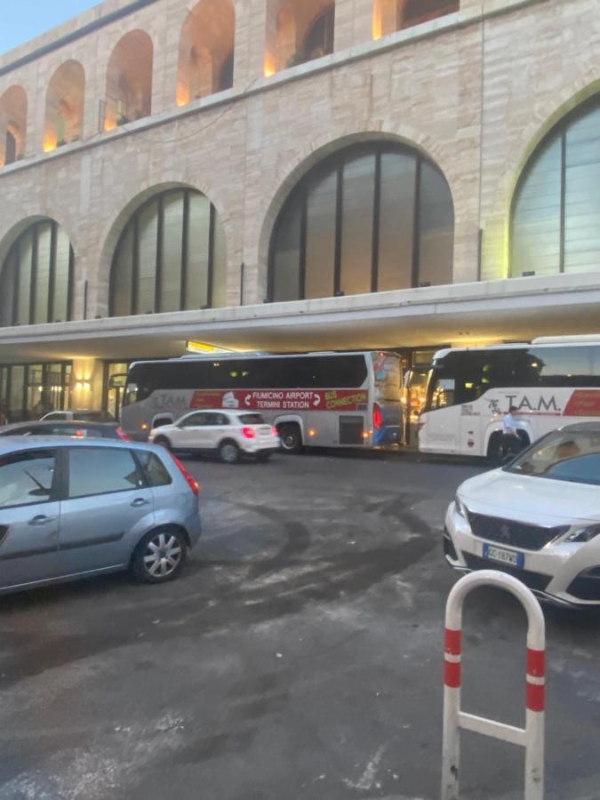 Sweety Rome Hotel Luaran gambar