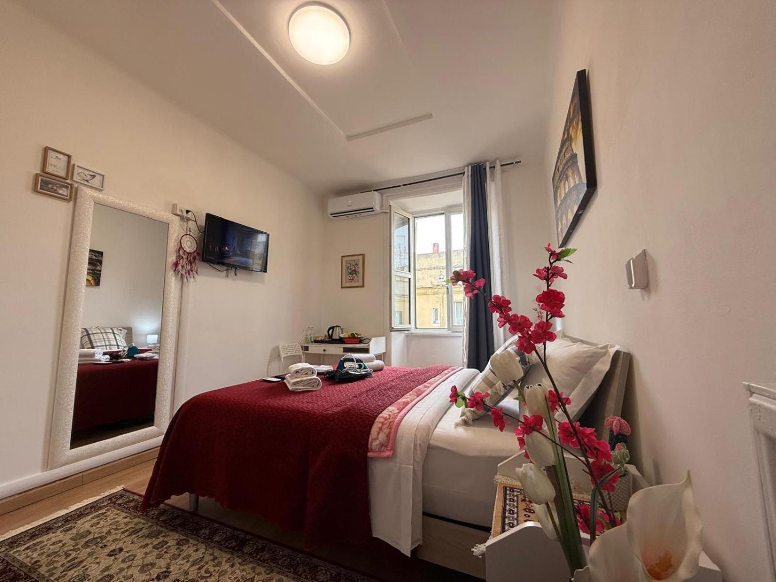 Sweety Rome Hotel Luaran gambar