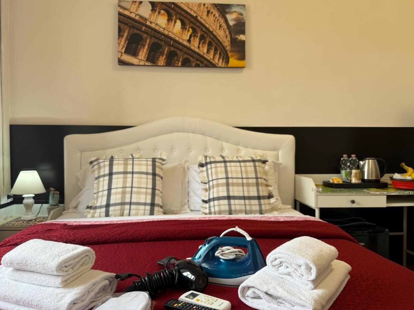 Sweety Rome Hotel Luaran gambar