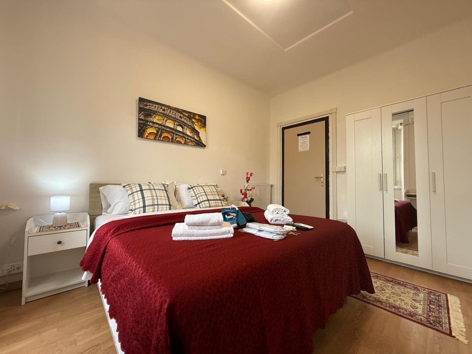 Sweety Rome Hotel Luaran gambar