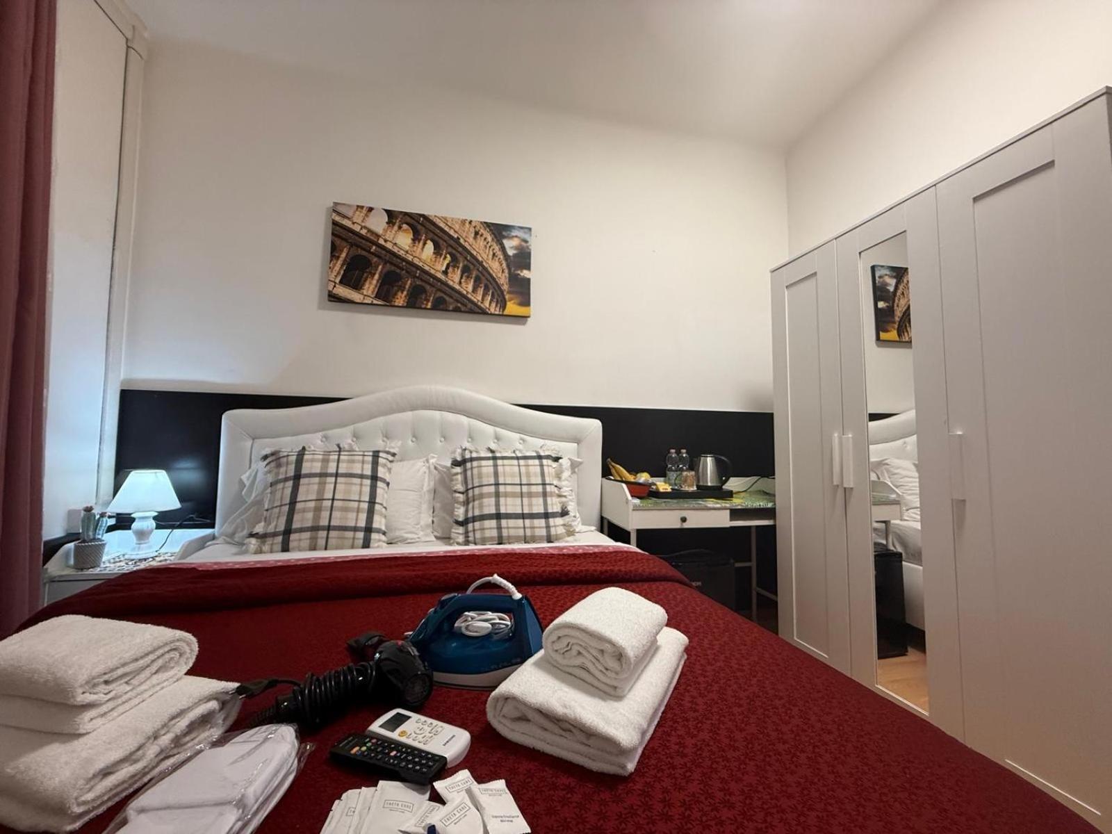 Sweety Rome Hotel Luaran gambar