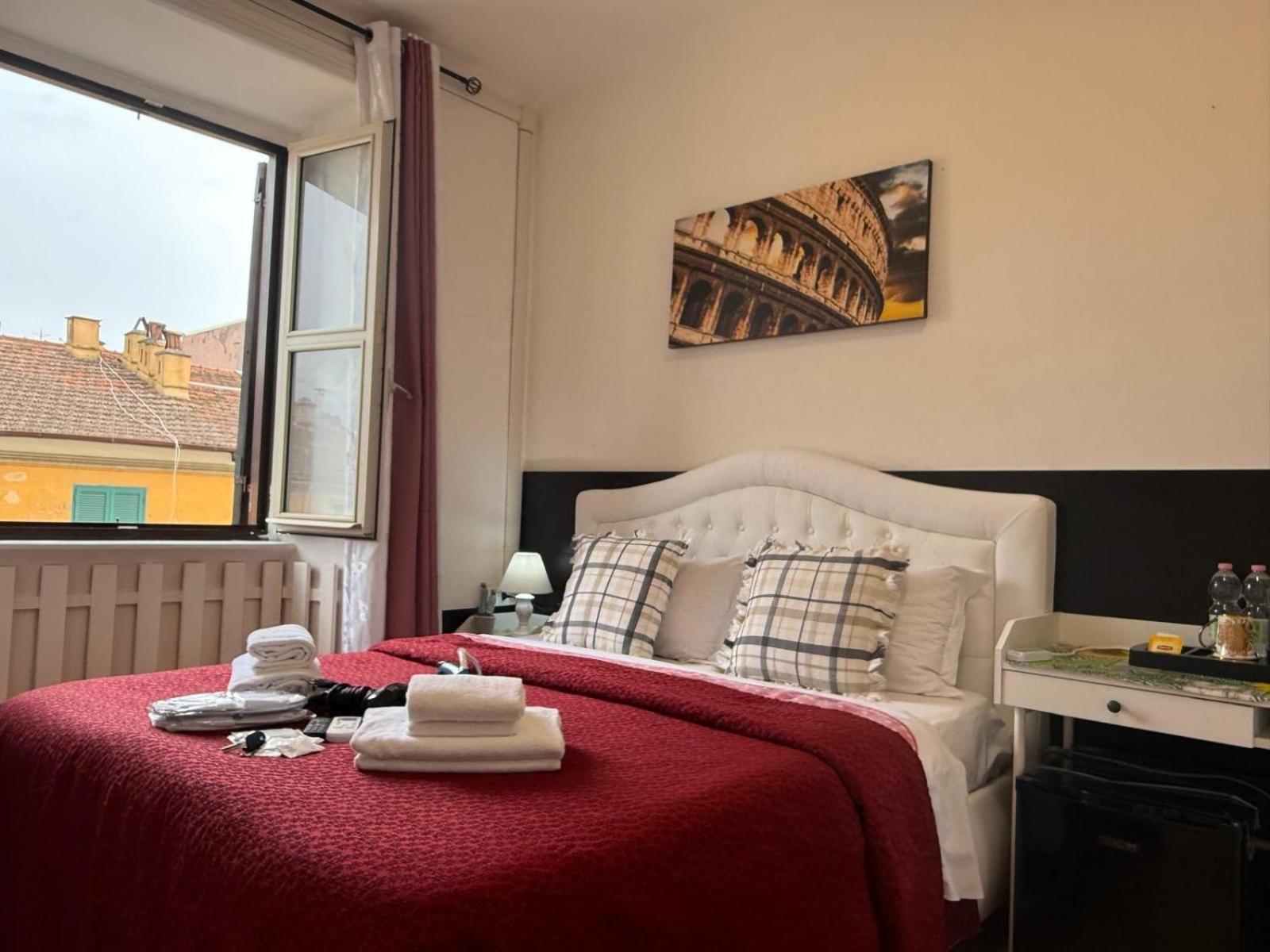Sweety Rome Hotel Luaran gambar