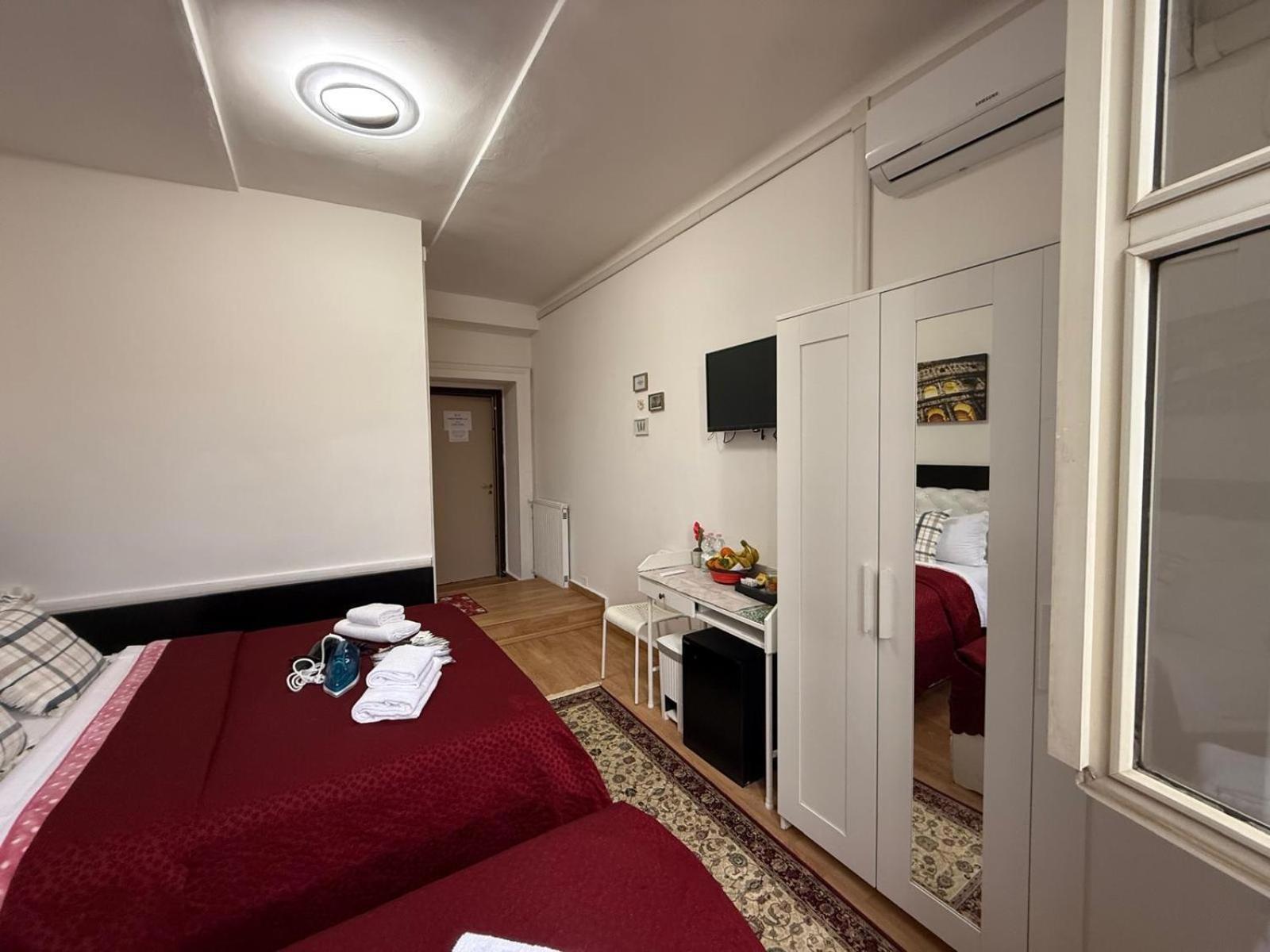 Sweety Rome Hotel Luaran gambar