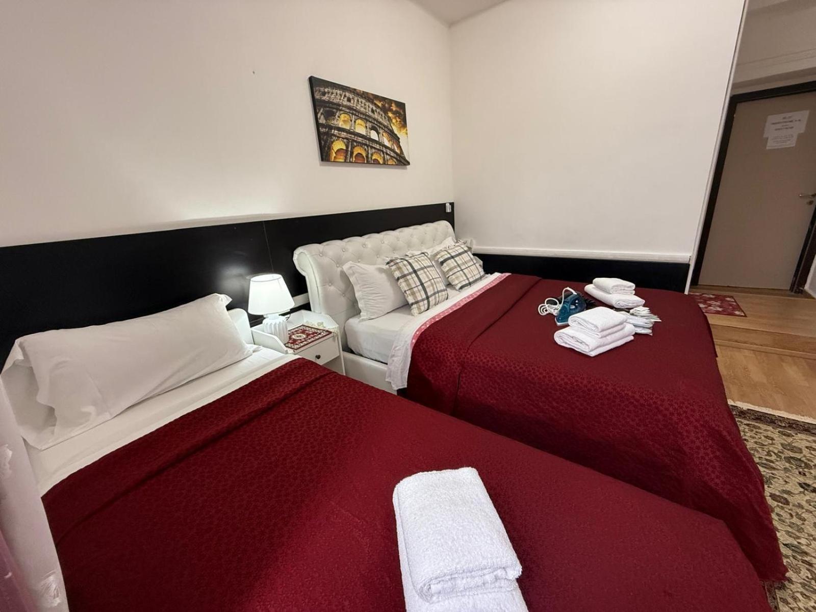 Sweety Rome Hotel Luaran gambar