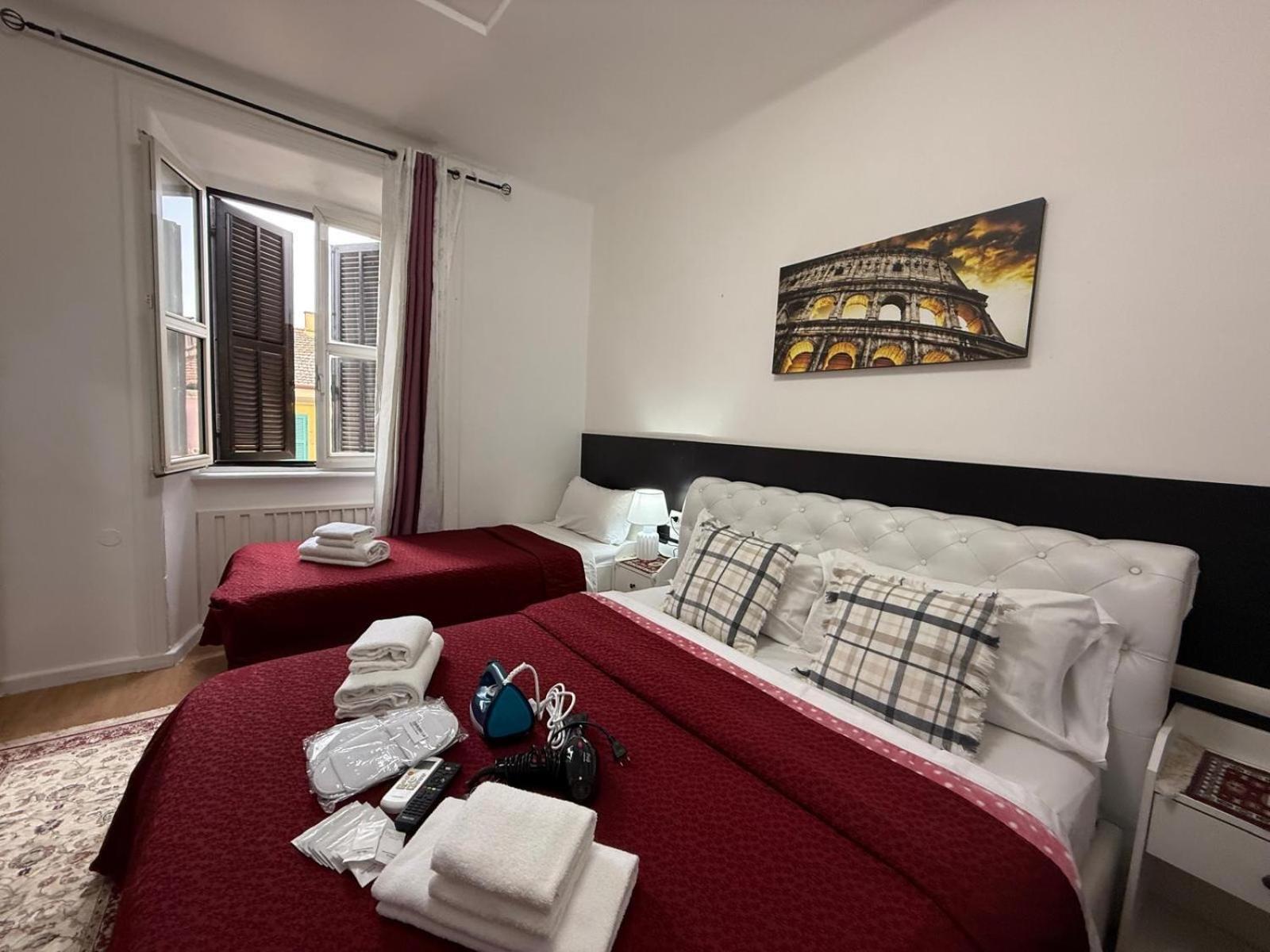 Sweety Rome Hotel Luaran gambar