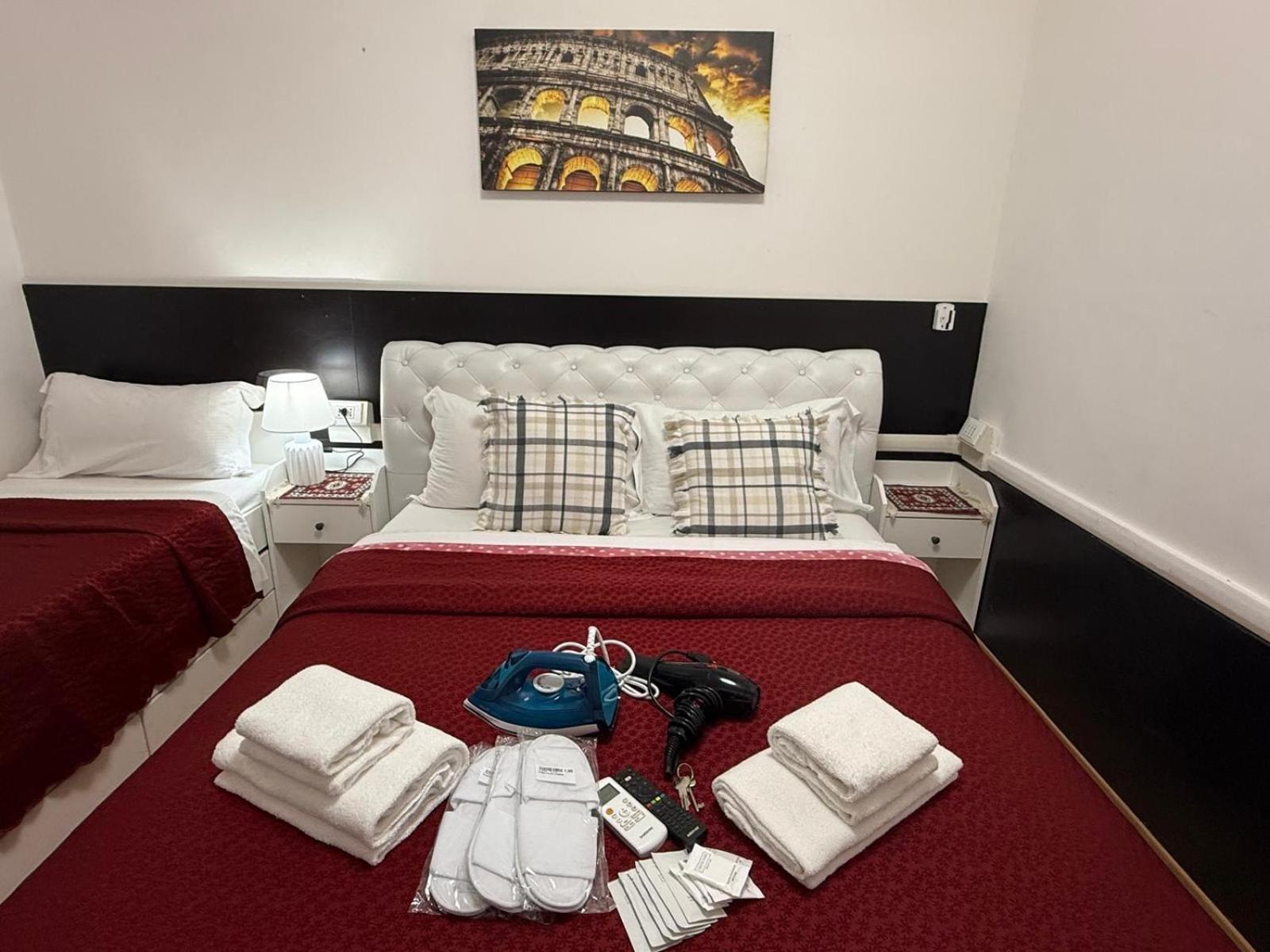 Sweety Rome Hotel Luaran gambar