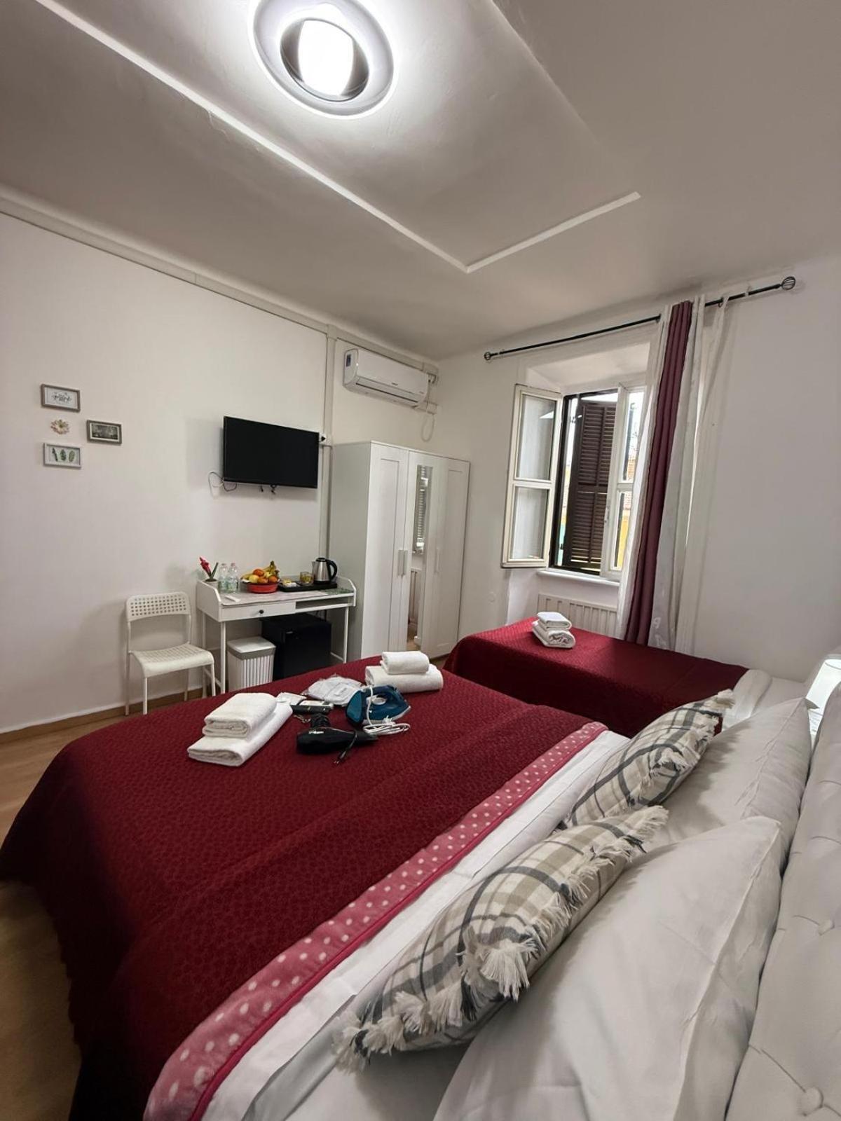 Sweety Rome Hotel Luaran gambar