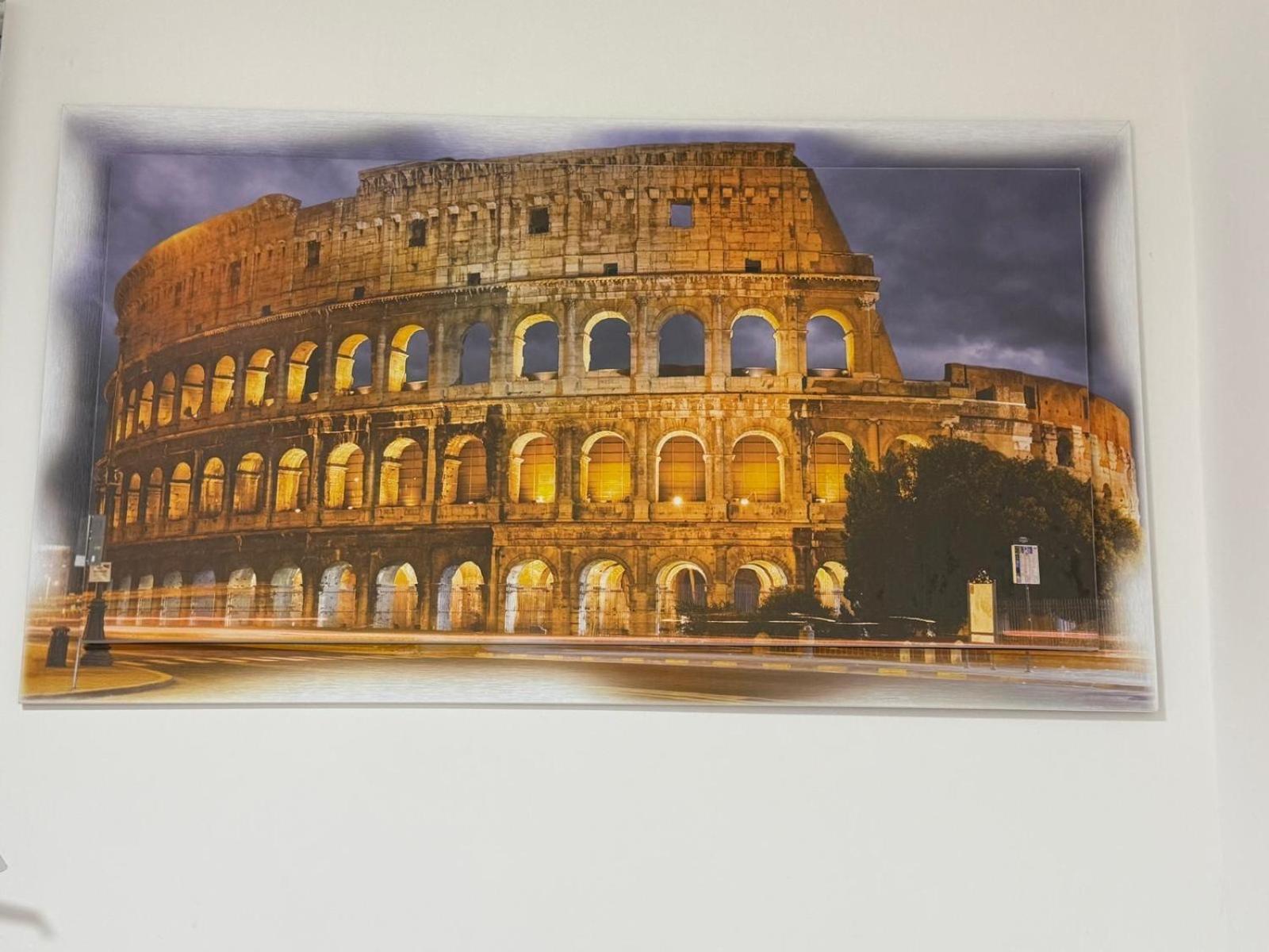 Sweety Rome Hotel Luaran gambar