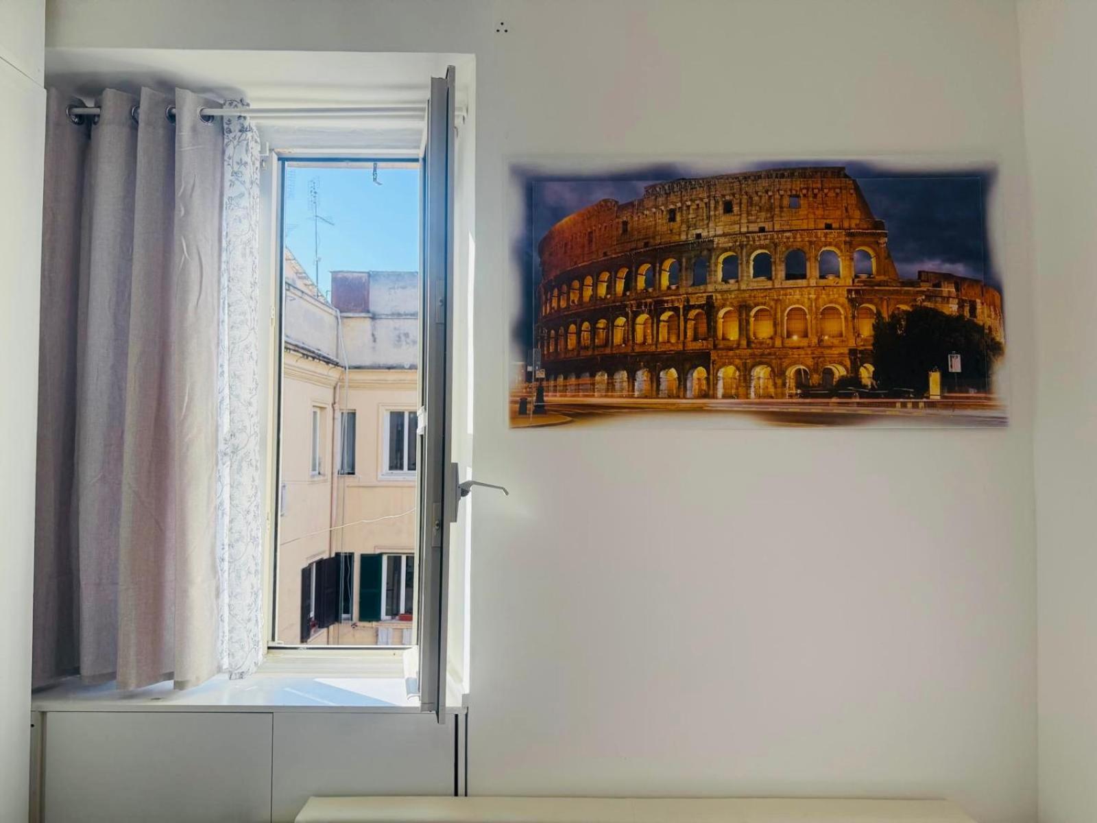 Sweety Rome Hotel Luaran gambar