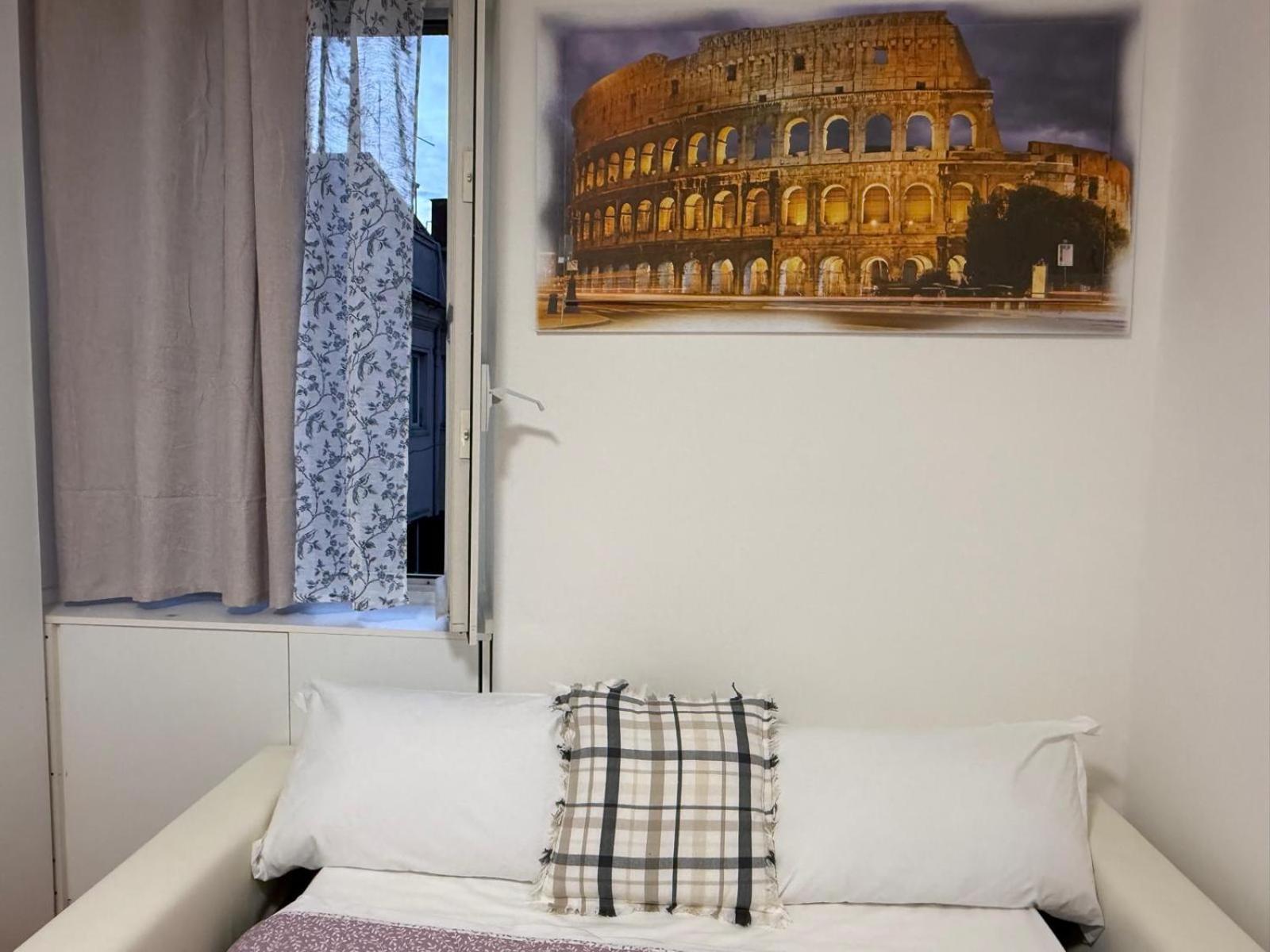 Sweety Rome Hotel Luaran gambar