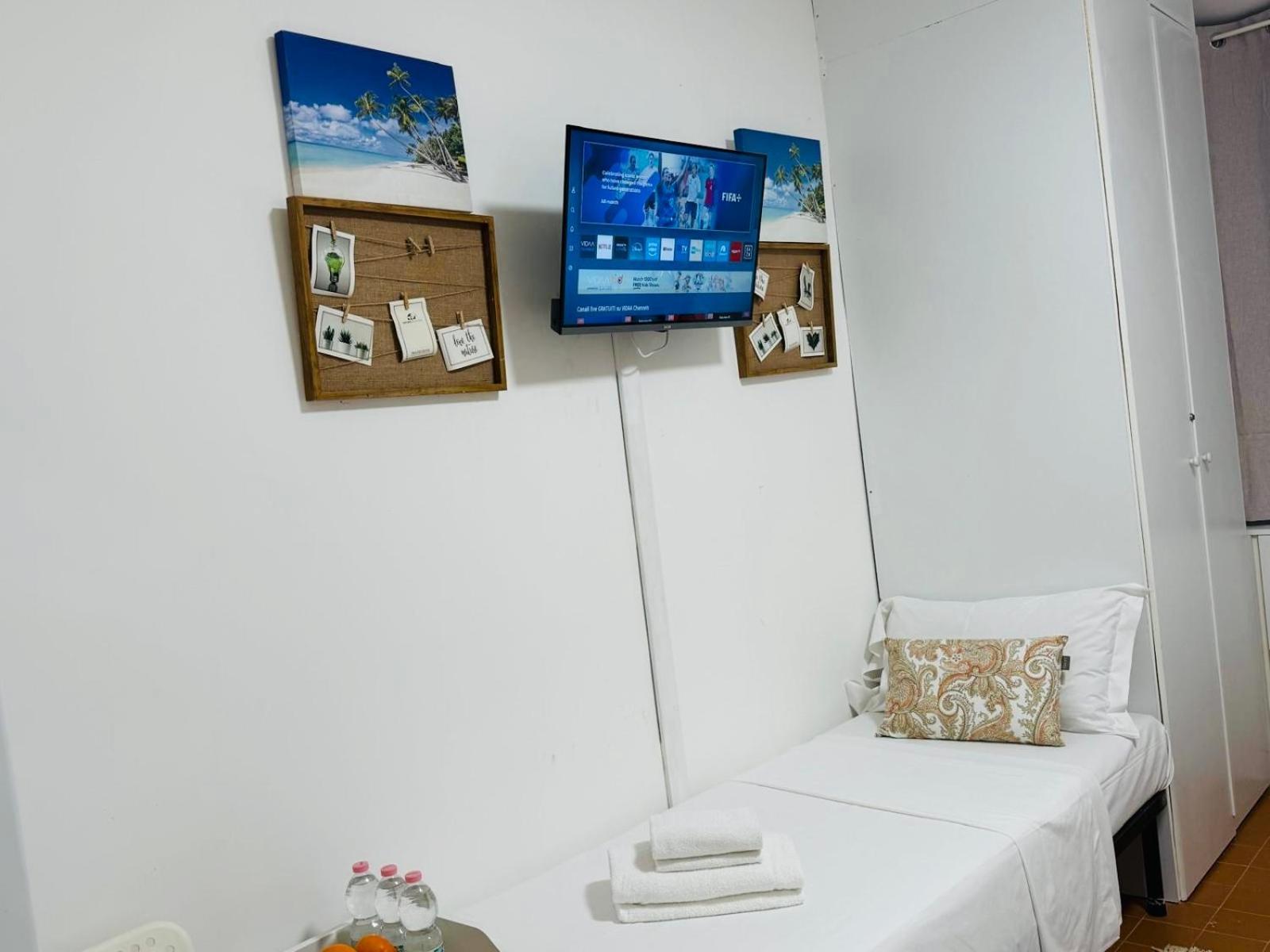 Sweety Rome Hotel Luaran gambar