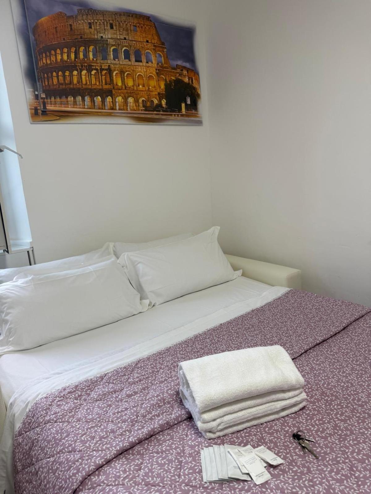 Sweety Rome Hotel Luaran gambar