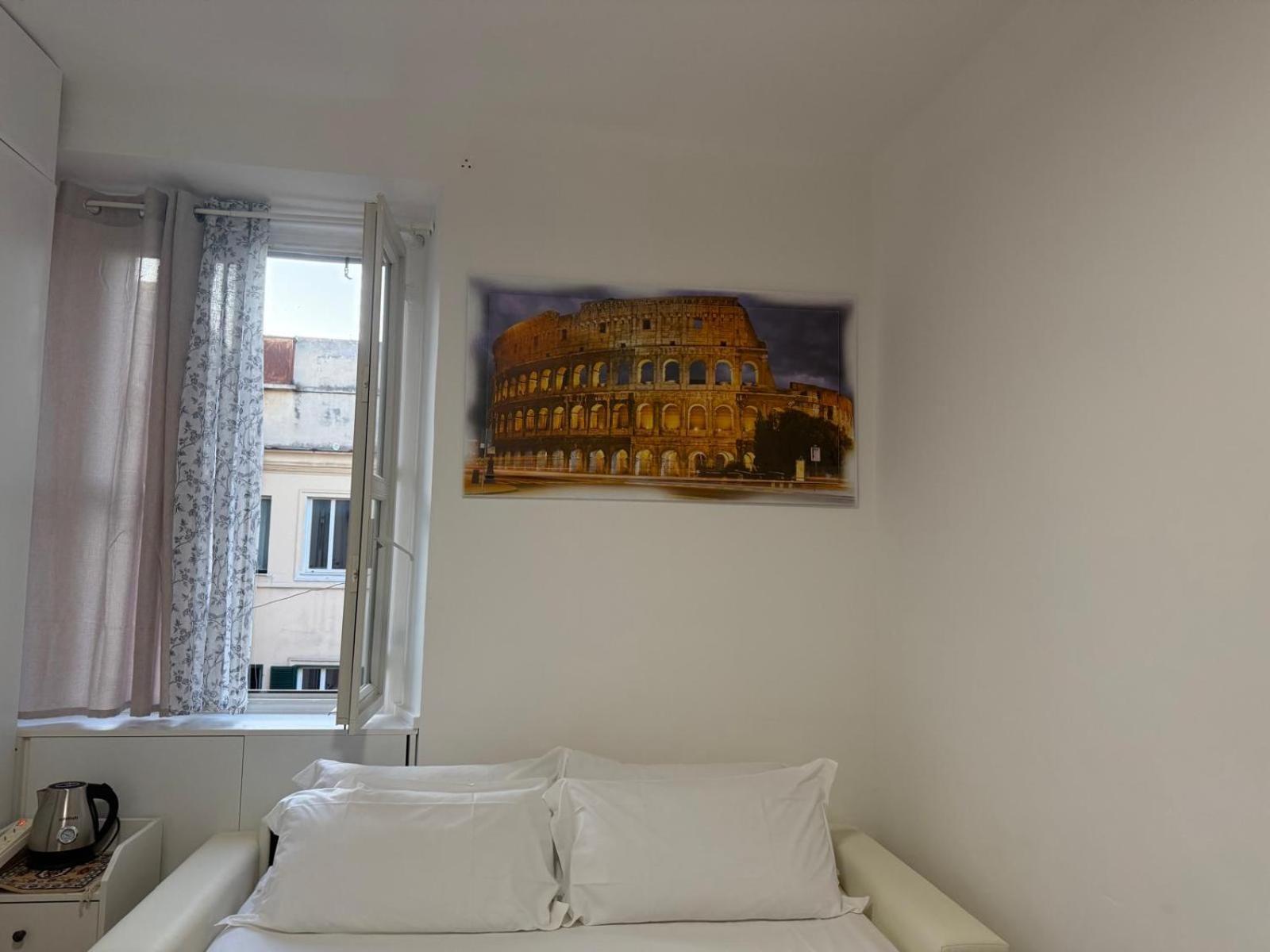 Sweety Rome Hotel Luaran gambar