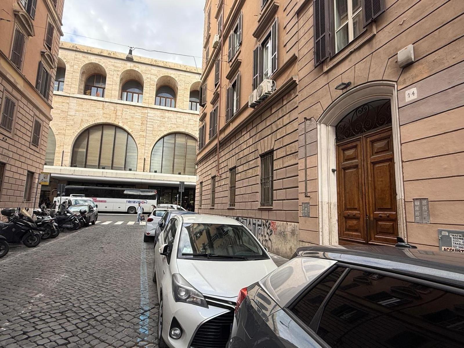 Sweety Rome Hotel Luaran gambar